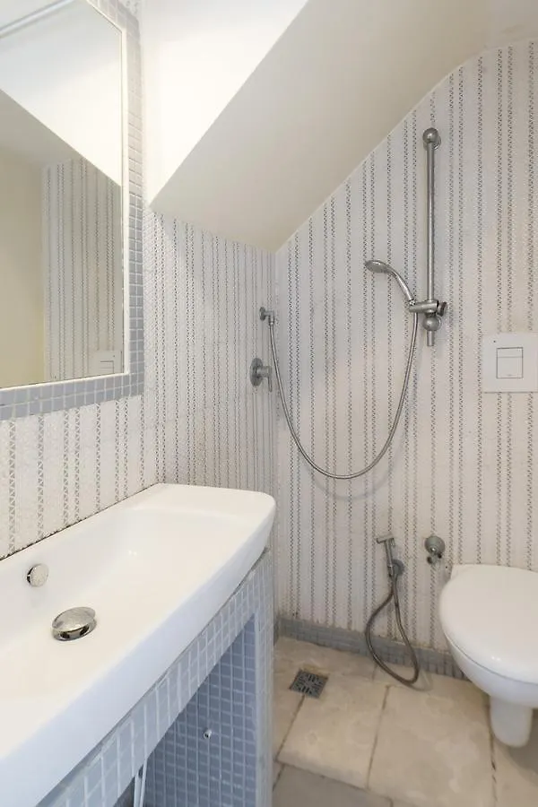 Nuccia Serra 29 Bari Apartment