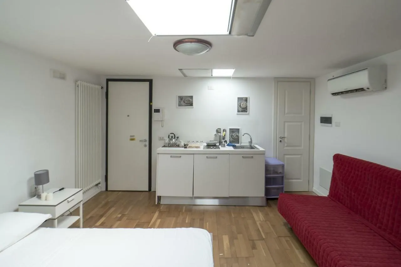 Apartment Nuccia Serra 29 Bari