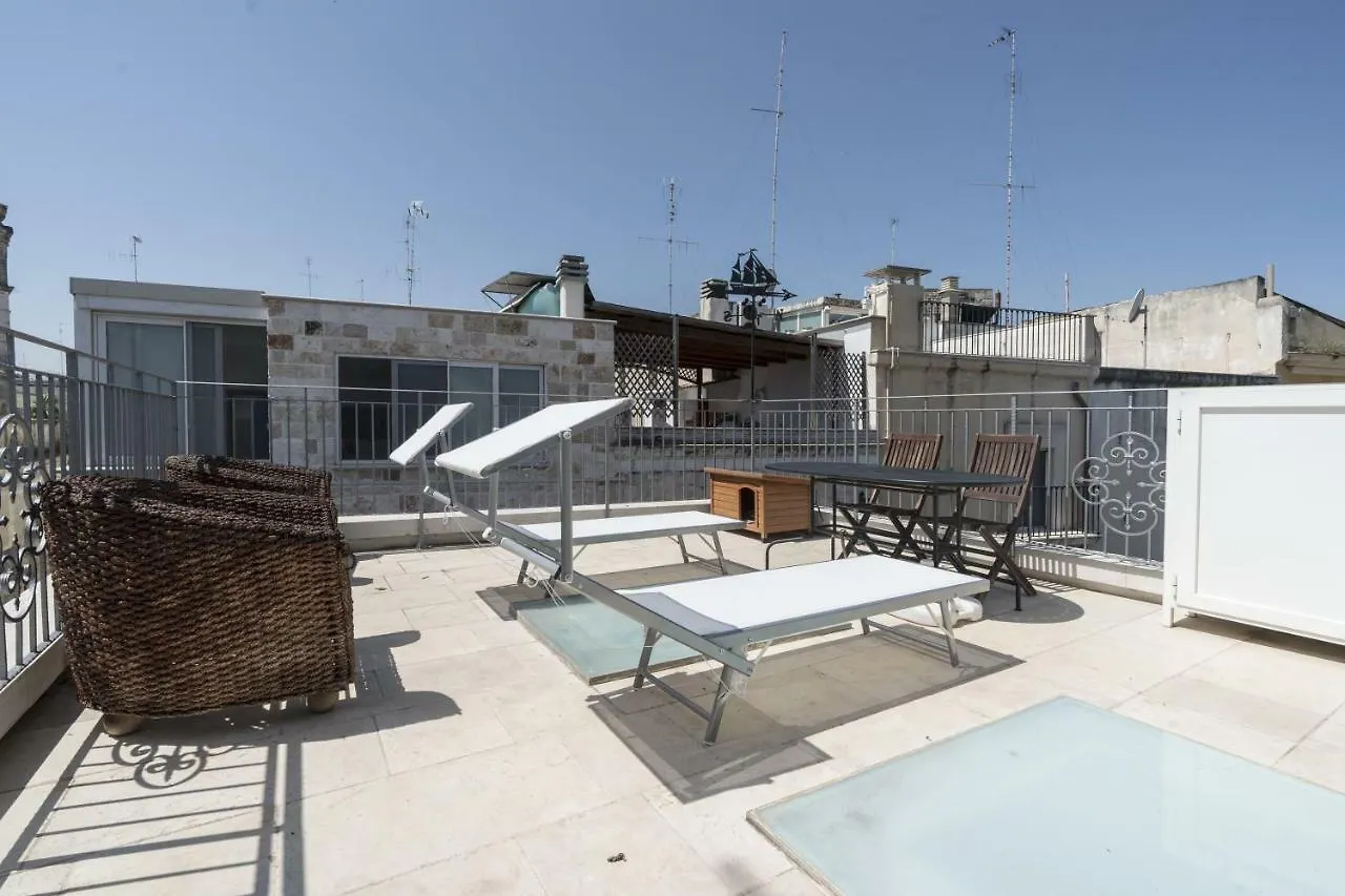 Apartment Nuccia Serra 29 Bari